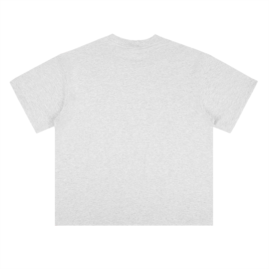 Bronx Pride Heavyweight Drop Shoulder Cotton Tee by Bronx Native for Bronx Pride, NYC Pride, and inclusive New York streetwear