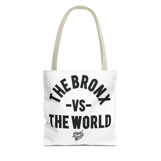 Bronx-vs-the-World Tote Bag