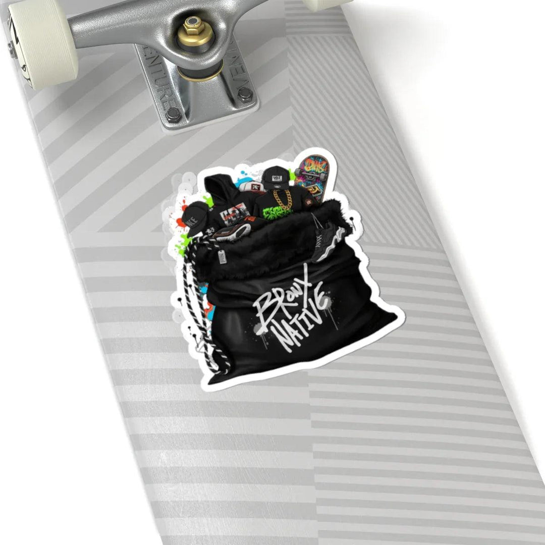 Holiday Gifts BXN Sticker