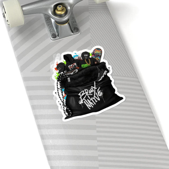Holiday Gifts BXN Sticker