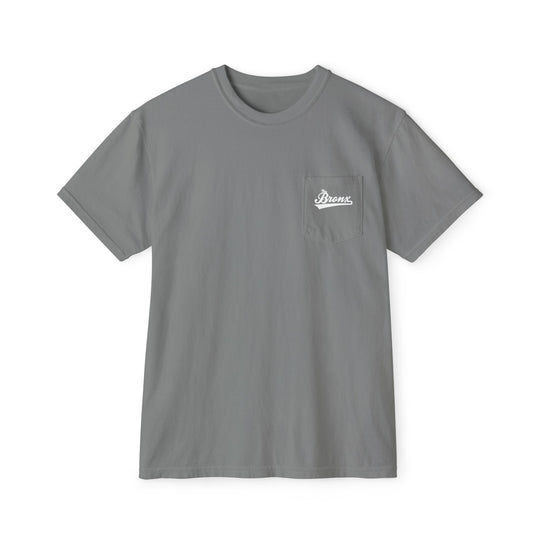 Garment-Dyed Pocket T-Shirt for Everyday Comfort, Casual Wear T-Shirt, Personalized Gift, Summer Essential, Eco-Friendly Tee
