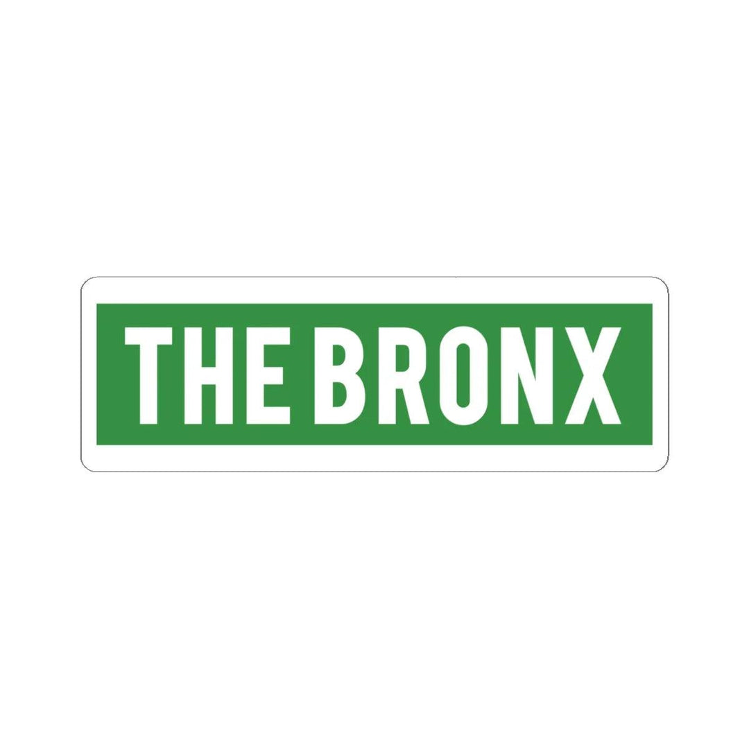 THE BRONX Sticker by Bronx Native