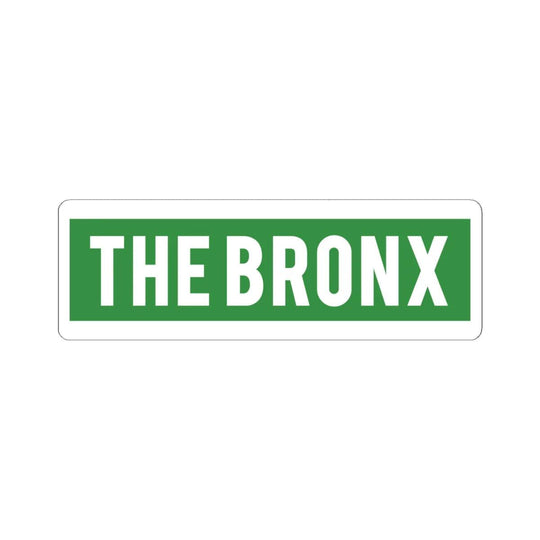 THE BRONX Sticker by Bronx Native