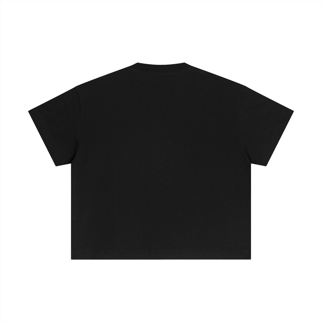 Bronx Graduate Essential Cotton Boxy T-Shirt