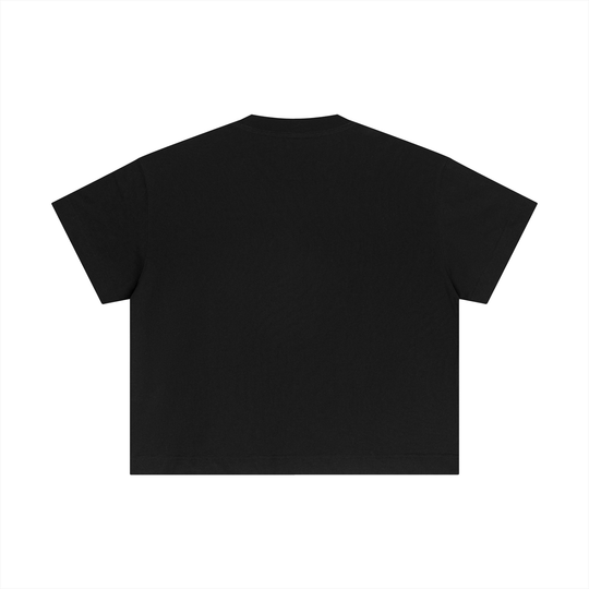 Bronx Graduate Essential Cotton Boxy T-Shirt