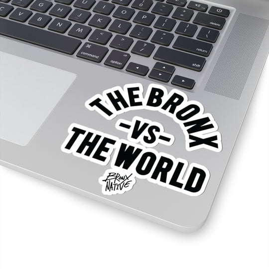 The-Bronx-vs-the-World Sticker