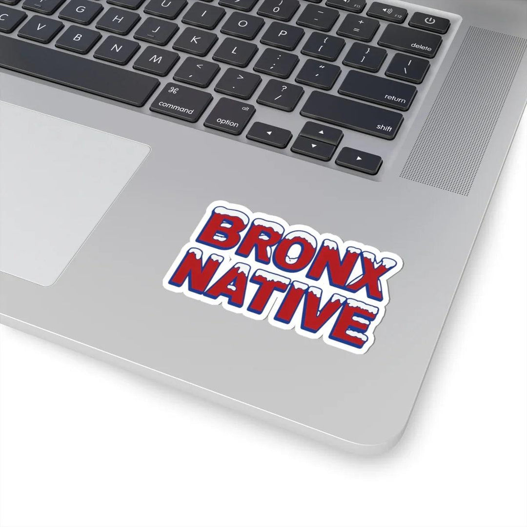 Bronx Native Snowy Sticker by Bronx Native