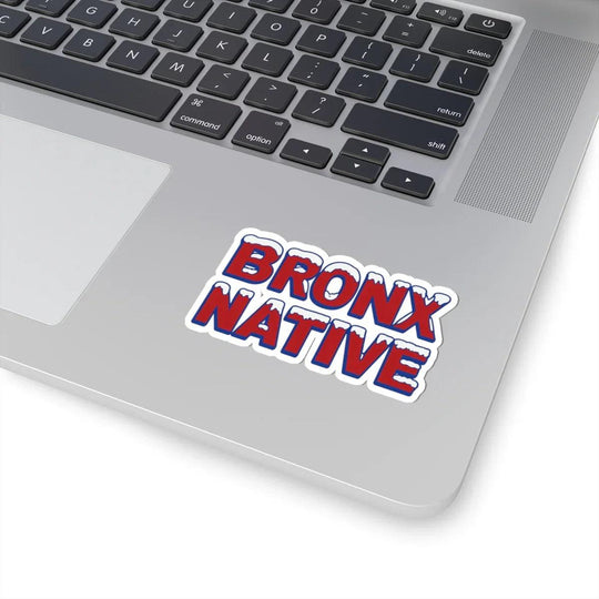 Bronx Native Snowy Sticker by Bronx Native