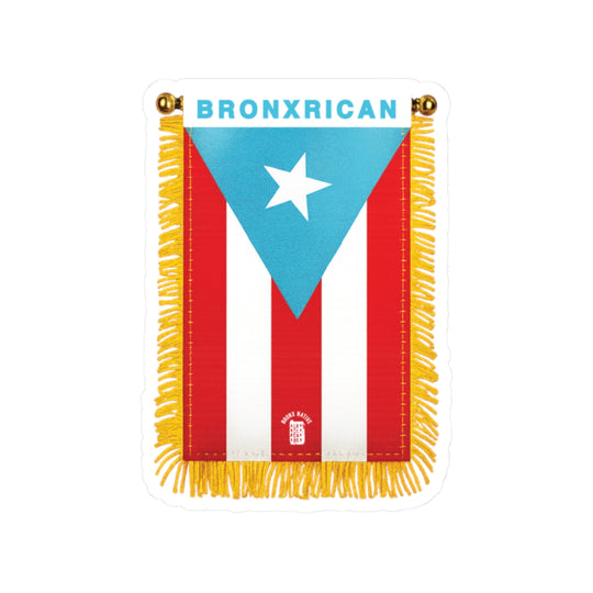 BronxRican PR Edition 🇵🇷 Sticker by Bronx Native - Puerto Rico Collection