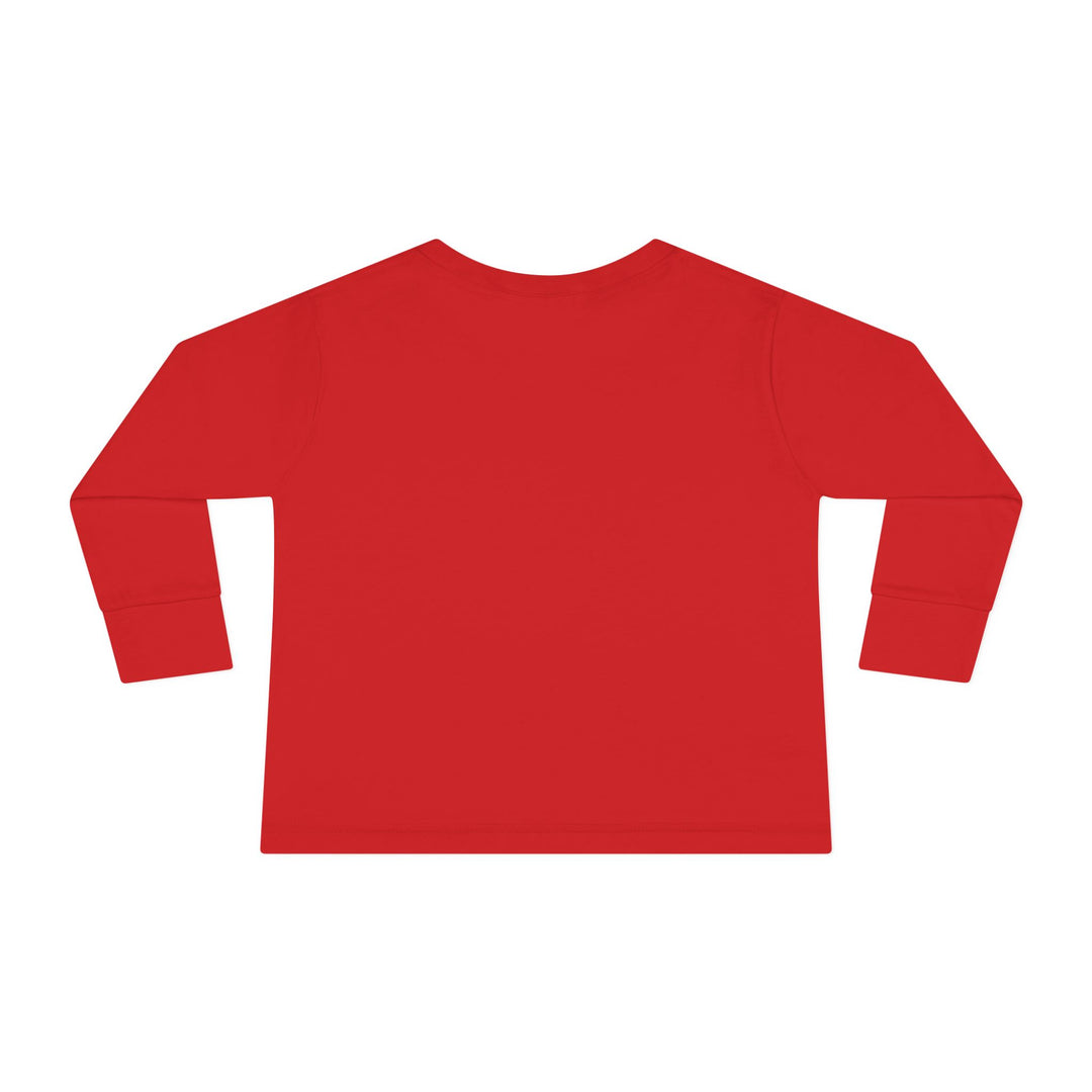 Bronx Native Baseball Toddler Long Sleeve Tee