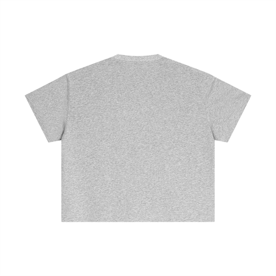 Bronx Alumni Essential Cotton Boxy T-Shirt by Bronx Native
