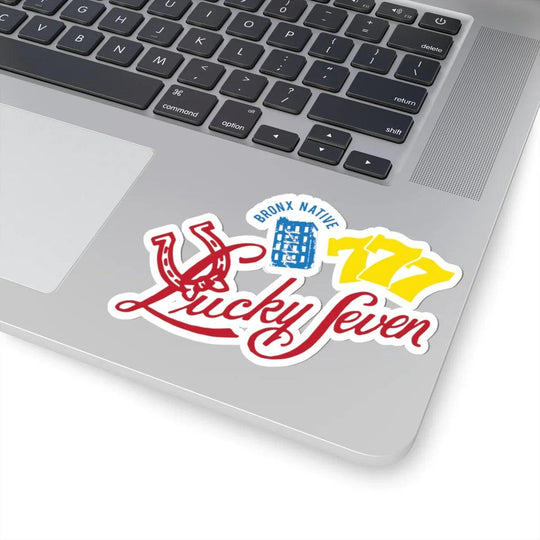 Lucky 777's Bronx Native Day Sticker