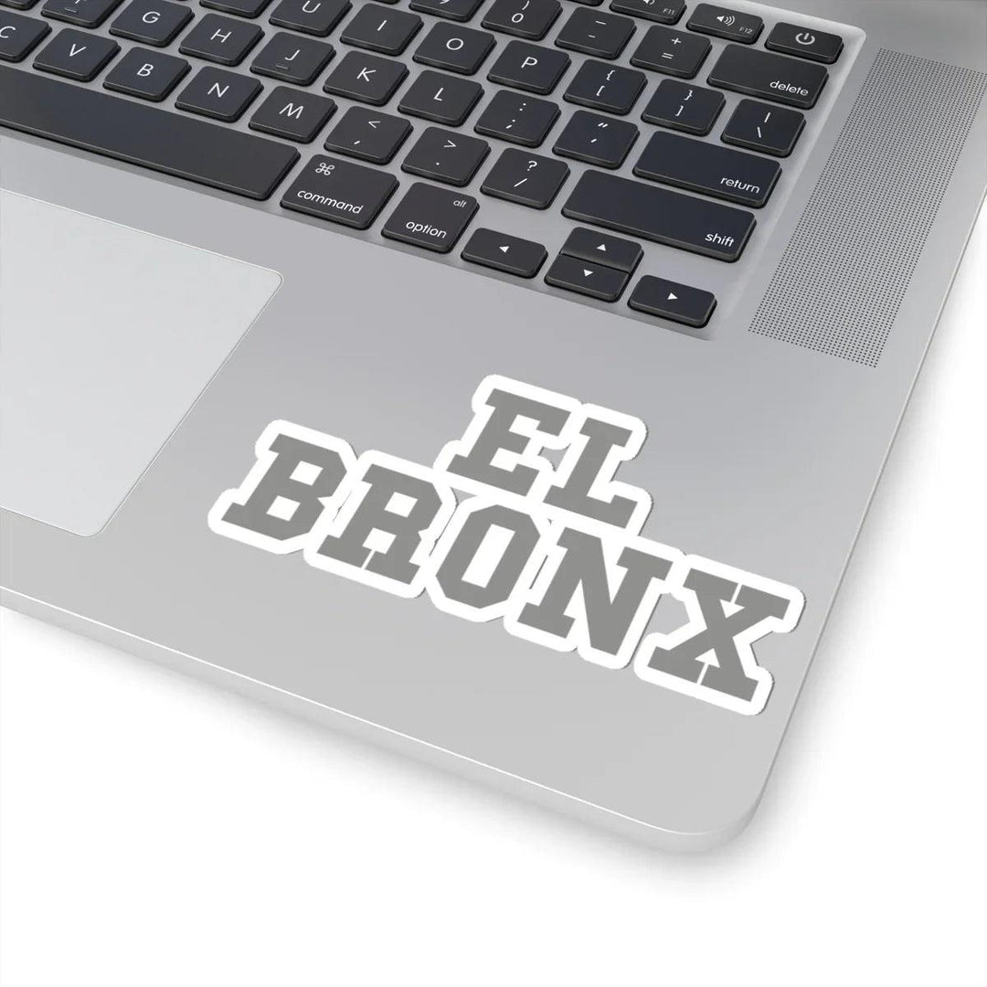 EL Bronx (Silver) Sticker by Bronx Native