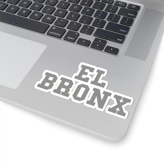 EL Bronx (Silver) Sticker by Bronx Native