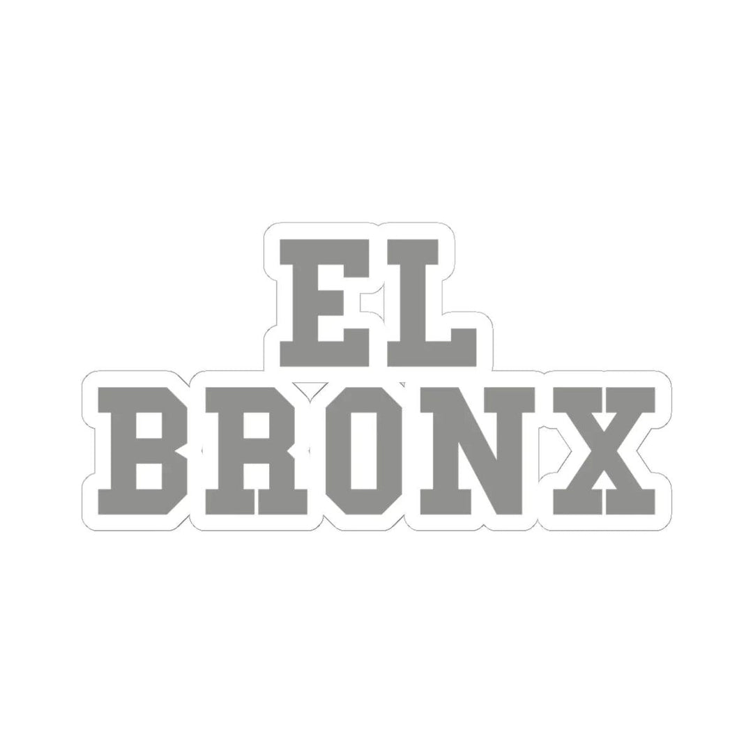 EL Bronx (Silver) Sticker by Bronx Native
