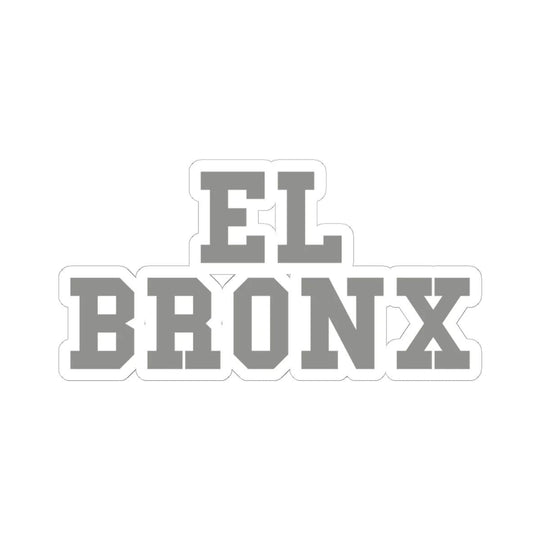 EL Bronx (Silver) Sticker by Bronx Native