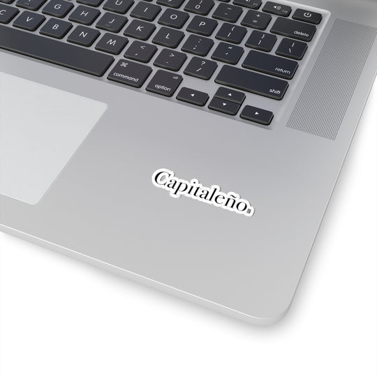 Capitaleno Sticker