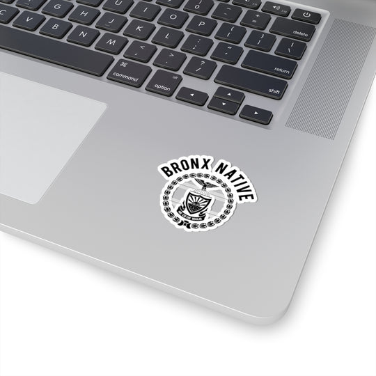 Bronx Native BX Borough Seal (Black)