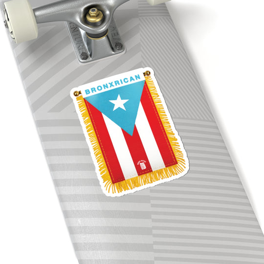 BronxRican PR Edition 🇵🇷 Sticker by Bronx Native - Puerto Rico Collection