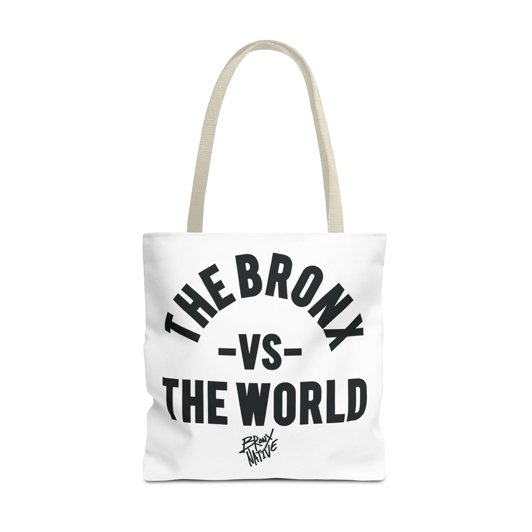 Bronx-vs-the-World Tote Bag