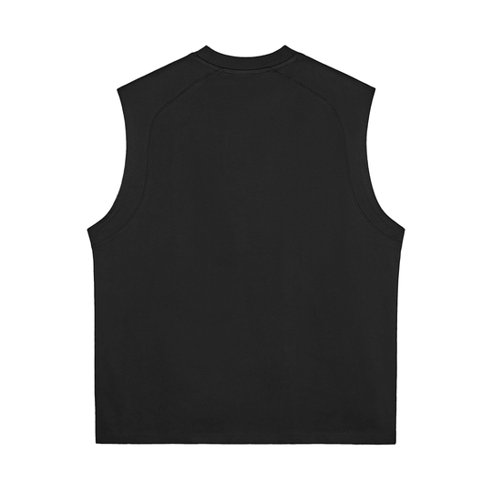 We Outside. Sorona Quick-Dry Cooling Tank Top by Bronx Native for New York summer