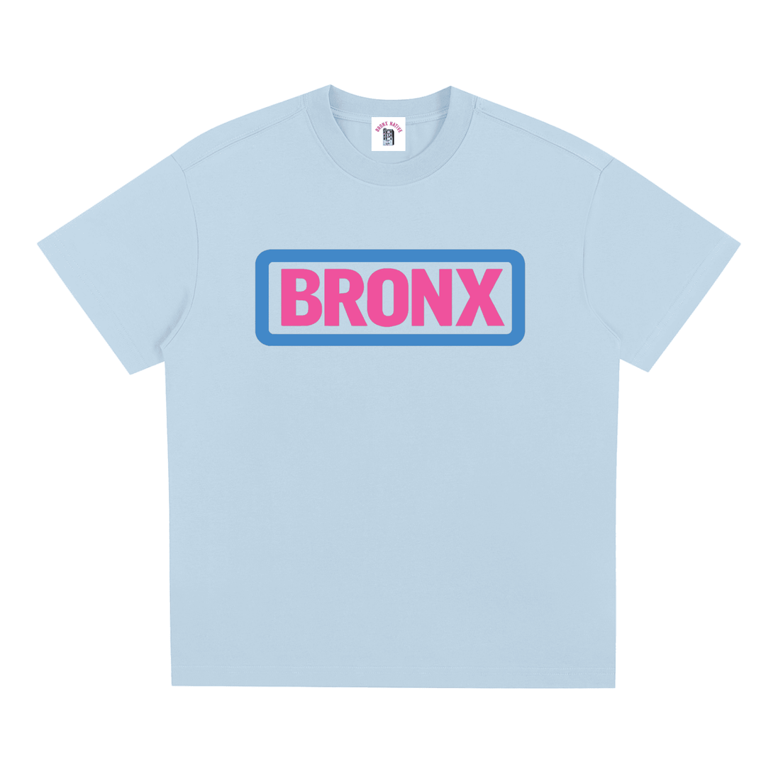 BRONX Sorona Quick-Dry Cooling T-Shirt by Bronx Native