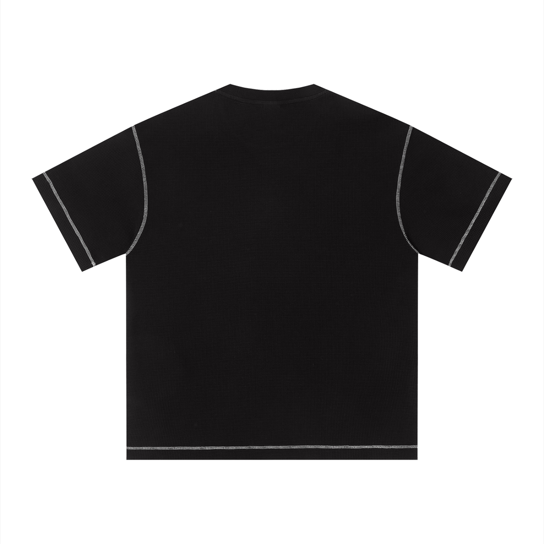 BX x BK 30th Anniversary Sunfade Waffle Tee by Bronx Native — BX x BK 30th Anniversary Stadium Series product image