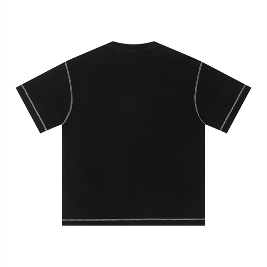BX x BK 30th Anniversary Sunfade Waffle Tee by Bronx Native — BX x BK 30th Anniversary Stadium Series product image