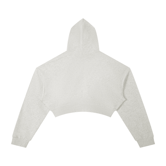 Bronx Basketball 2026 Playoff Edition Women's Essential Cropped Hoodie by Bronx Native
