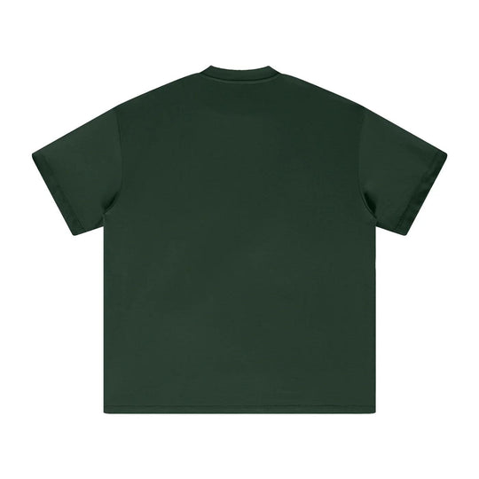 The Bronx vs The World Heavyweight Earth Tone T-Shirt by Bronx Native
