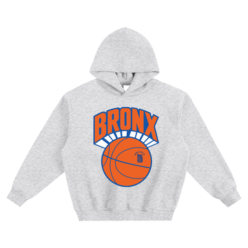 BXN Basketball 2026 Playoff Edition Fleeced Boxy Hoodie
