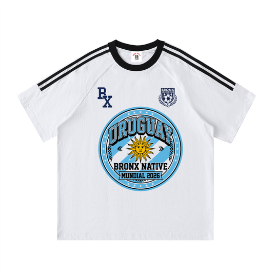 Uruguay x Bronx Native World Cup T-Shirt
