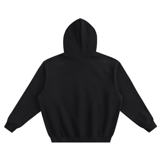 Bronx Native PR Edition Fleeced Boxy Hoodie by Bronx Native