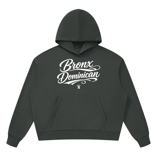 Bronx Dominican Unisex Drop Shoulder Hoodie