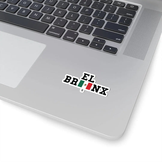 El Bronx Mexico Flag Sticker Printify
