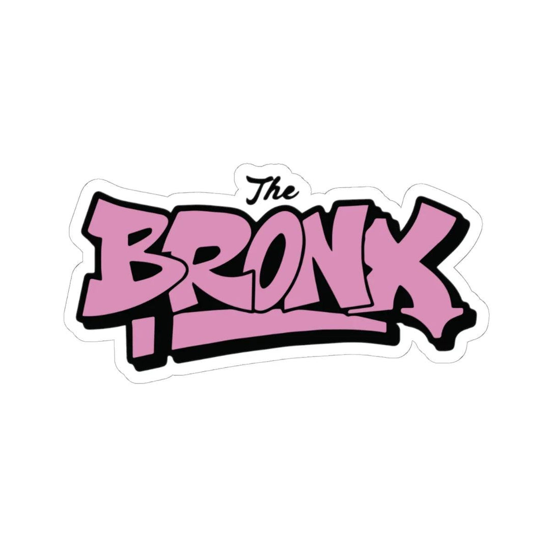 Copy of The Bronx New York (Blue & White) by Bronx Native