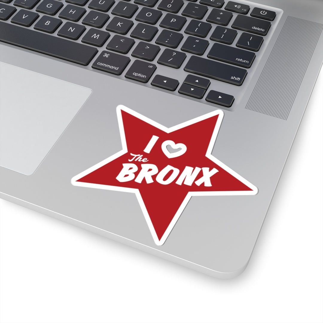 I Love the Bronx Sticker