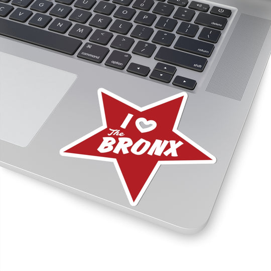 I Love the Bronx Sticker