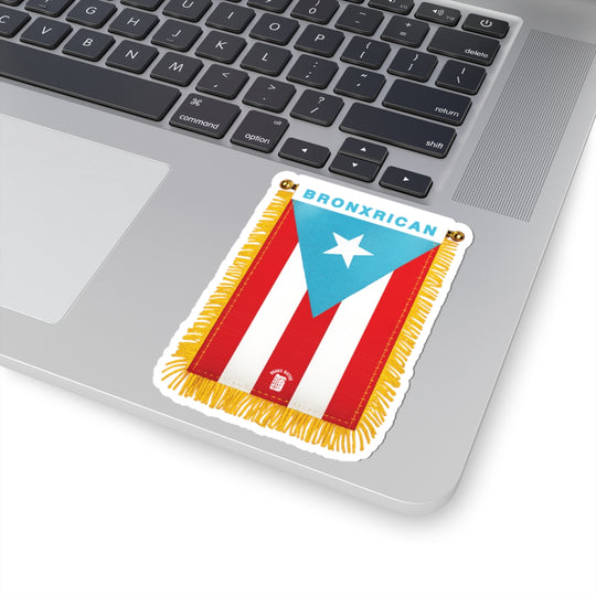 BronxRican PR Edition 🇵🇷 Sticker by Bronx Native - Puerto Rico Collection