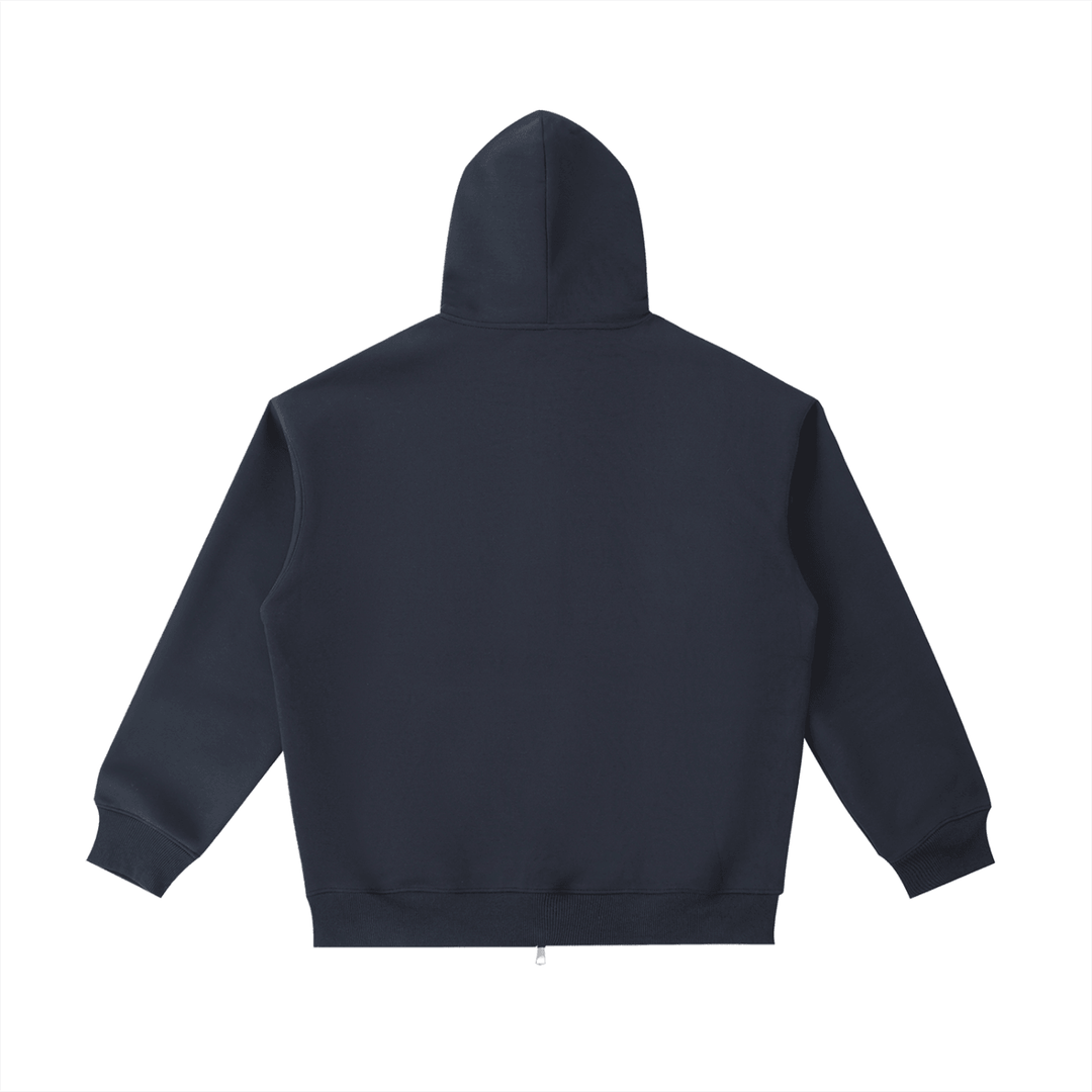 Bronx Spring 96' Notebook Essential Heavyweight Pocket Hoodie by Bronx Native for New York summer