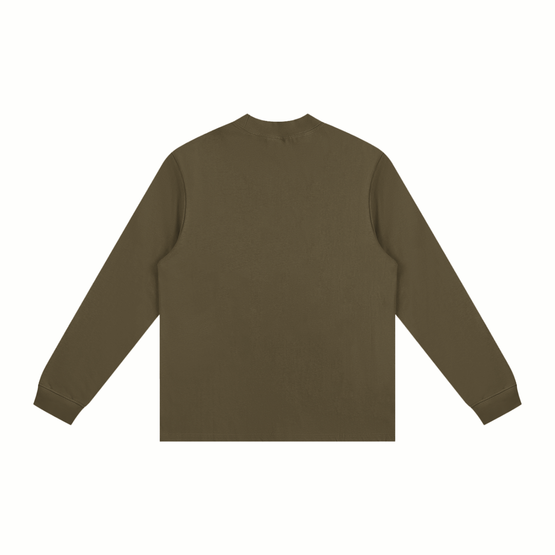 Bronx Basketball 2026 Playoffs Essential Non-Shrink Mock Neck Sweatshirt