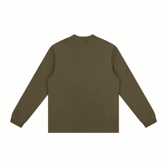 Bronx Basketball 2026 Playoffs Essential Non-Shrink Mock Neck Sweatshirt