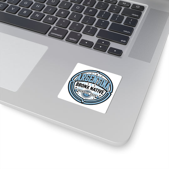 Argentina x Bronx Native World Cup Sticker
