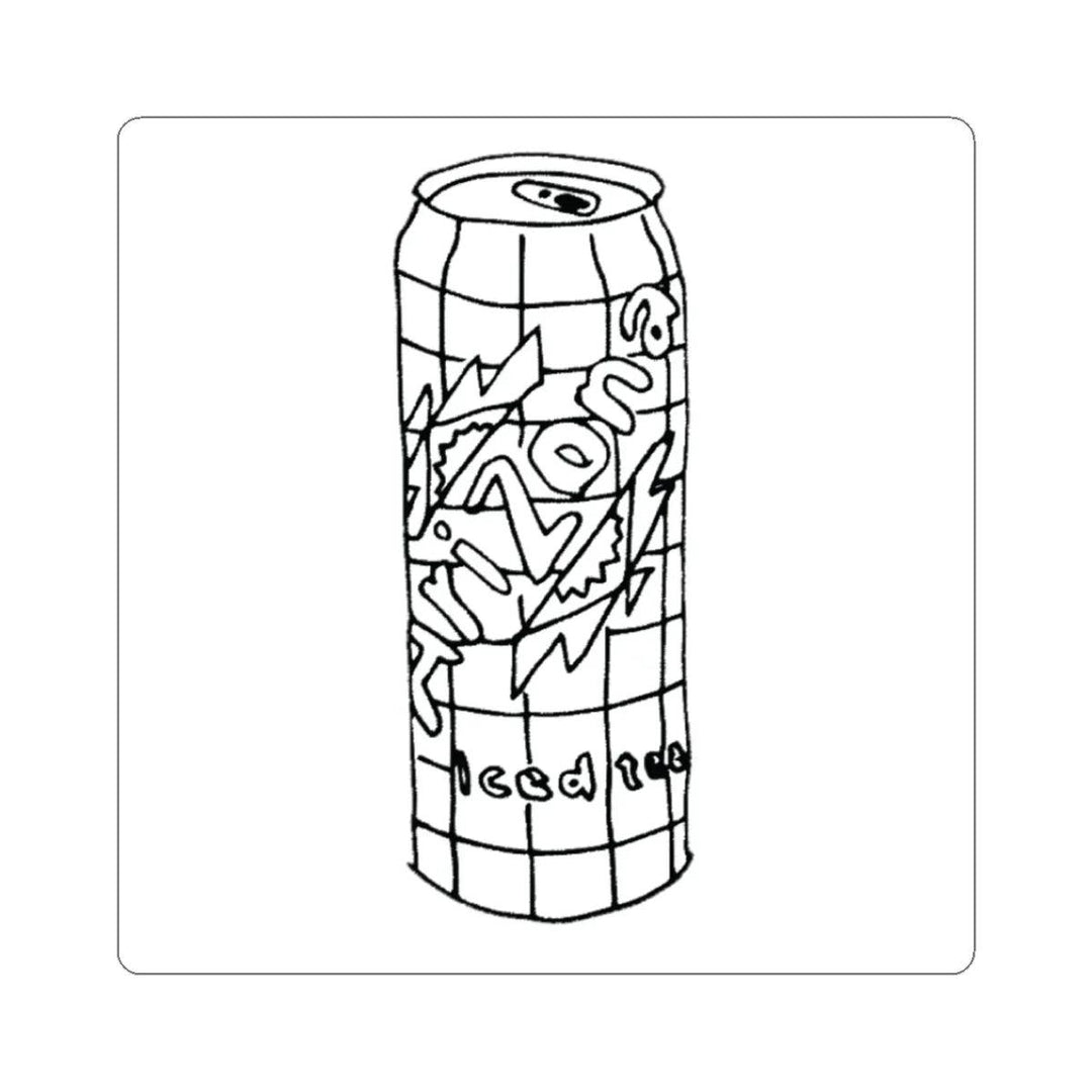 Starter Pack - Zona Sticker