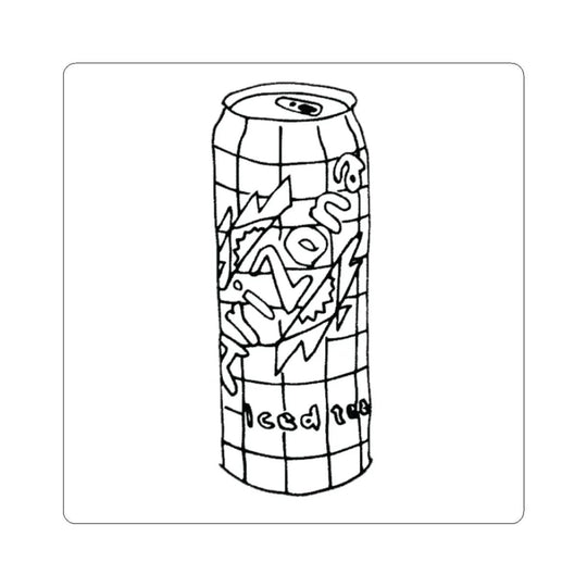 Starter Pack - Zona Sticker