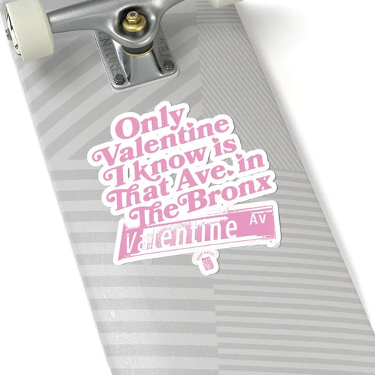 Valentine Ave (Pink)