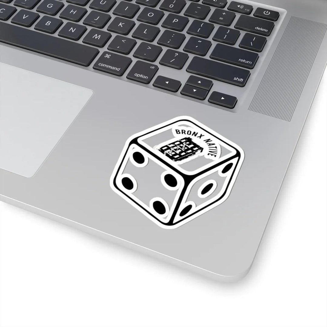 Dice Sticker