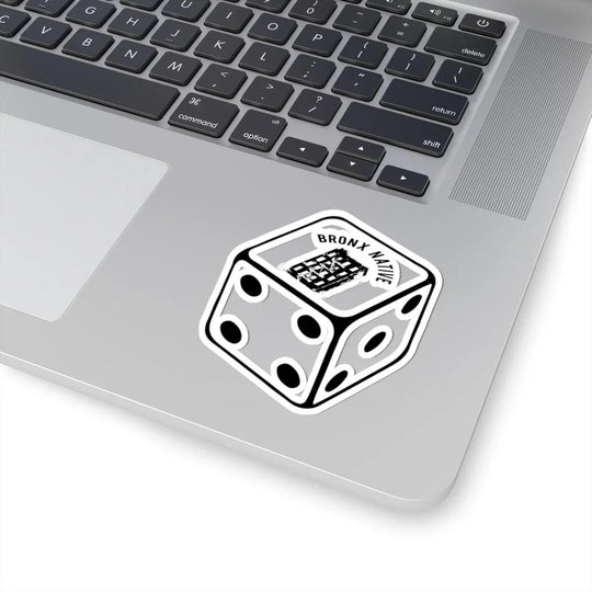 Dice Sticker