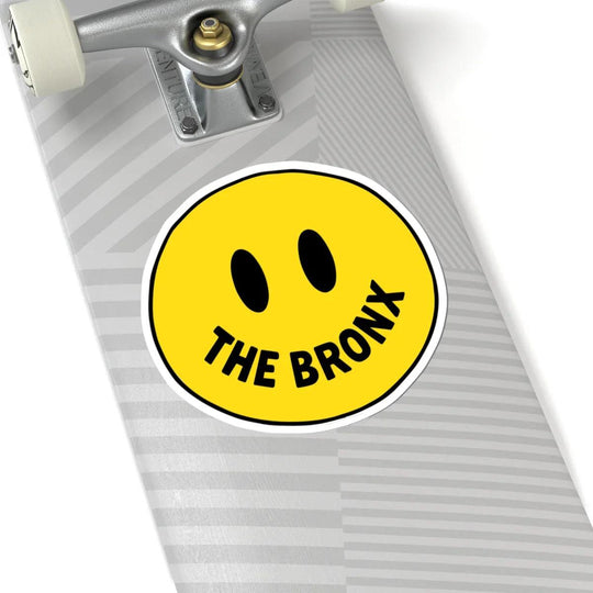 Have a Bronx Day 😀 Sticker