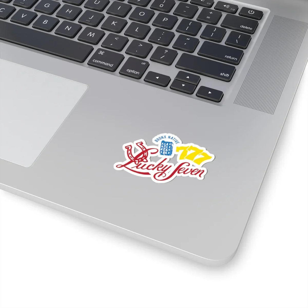 Lucky 777's Bronx Native Day Sticker